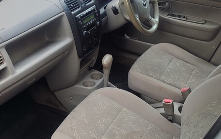 Mazda Demio III (DE), 2001 год, 250 000 рублей, 19 фотография
