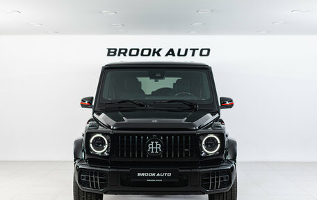 Mercedes-Benz G-Класс AMG, 2023 год, 24 990 000 рублей, 2 фотография