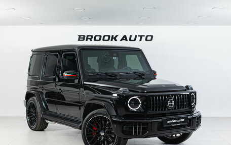Mercedes-Benz G-Класс AMG, 2023 год, 24 990 000 рублей, 3 фотография