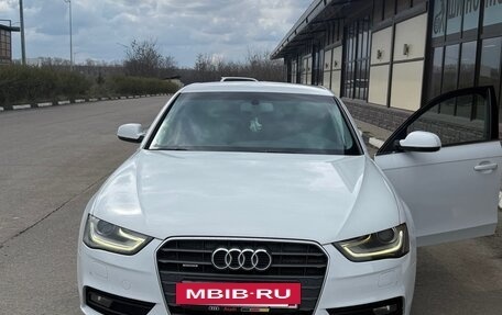 Audi A4, 2012 год, 1 250 000 рублей, 10 фотография