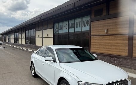 Audi A4, 2012 год, 1 250 000 рублей, 2 фотография
