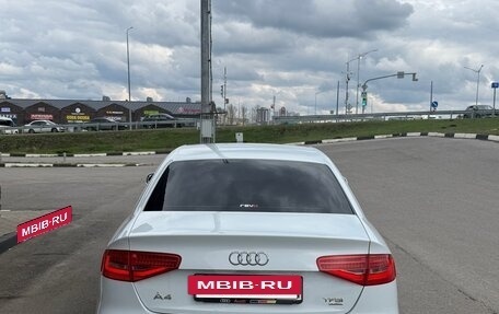 Audi A4, 2012 год, 1 250 000 рублей, 5 фотография
