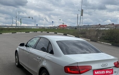 Audi A4, 2012 год, 1 250 000 рублей, 4 фотография