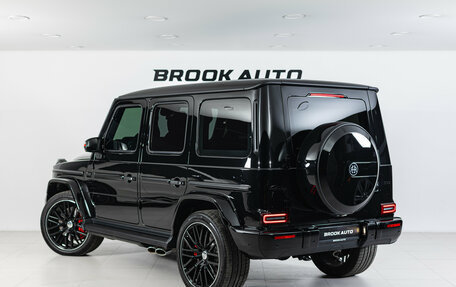 Mercedes-Benz G-Класс AMG, 2023 год, 24 990 000 рублей, 4 фотография