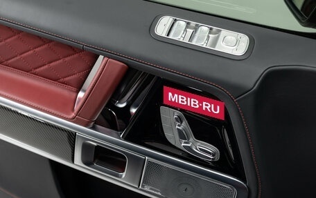 Mercedes-Benz G-Класс AMG, 2023 год, 24 990 000 рублей, 9 фотография
