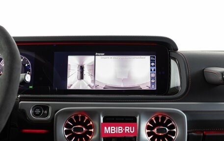 Mercedes-Benz G-Класс AMG, 2023 год, 24 990 000 рублей, 24 фотография