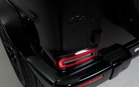 Mercedes-Benz G-Класс AMG, 2023 год, 24 990 000 рублей, 35 фотография