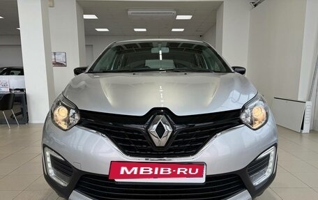 Renault Kaptur I рестайлинг, 2019 год, 1 558 775 рублей, 2 фотография