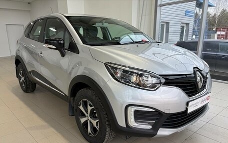 Renault Kaptur I рестайлинг, 2019 год, 1 558 775 рублей, 3 фотография