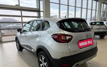 Renault Kaptur I рестайлинг, 2019 год, 1 558 775 рублей, 11 фотография