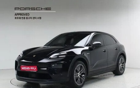 Porsche Macan, 2025 год, 12 750 000 рублей, 1 фотография