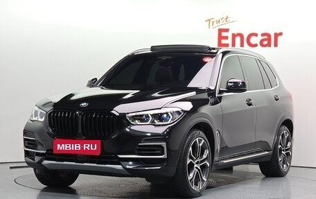 BMW X5, 2023 год, 8 460 000 рублей, 1 фотография