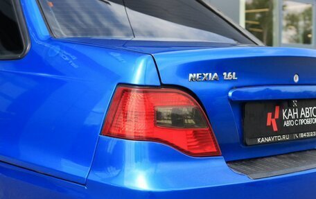 Daewoo Nexia I рестайлинг, 2012 год, 149 000 рублей, 6 фотография