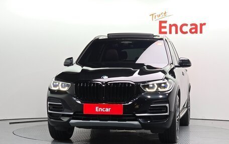 BMW X5, 2023 год, 8 460 000 рублей, 2 фотография