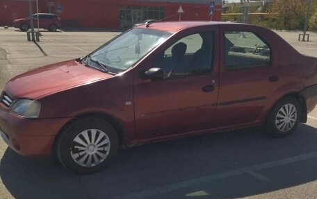 Renault Logan I, 2009 год, 305 000 рублей, 3 фотография