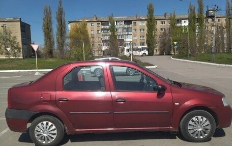 Renault Logan I, 2009 год, 305 000 рублей, 2 фотография