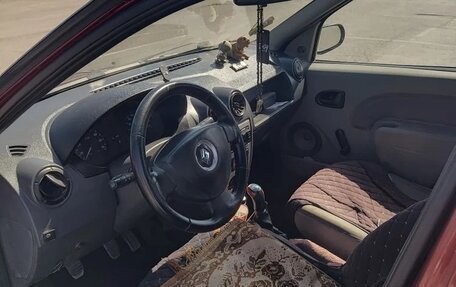 Renault Logan I, 2009 год, 305 000 рублей, 5 фотография