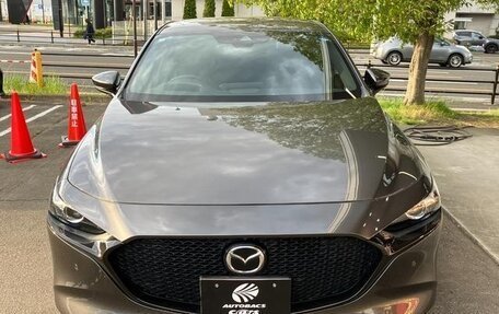 Mazda 3, 2022 год, 1 400 000 рублей, 1 фотография