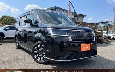 Honda Stepwgn, 2023 год, 2 150 000 рублей, 1 фотография
