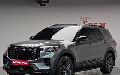 Ford Explorer VI, 2025 год, 6 900 000 рублей, 1 фотография