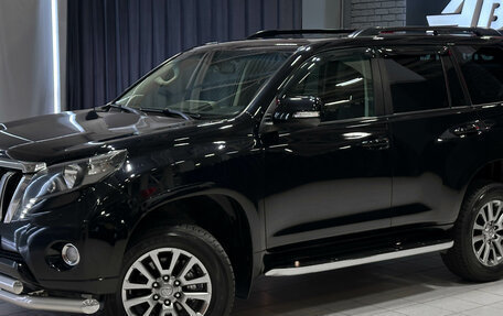 Toyota Land Cruiser Prado 150 рестайлинг 2, 2016 год, 3 597 000 рублей, 2 фотография