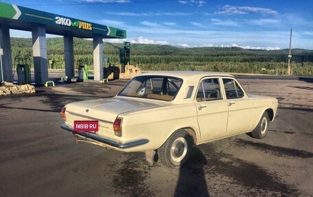 ГАЗ 24 «Волга» I (24), 1982 год, 3 фотография