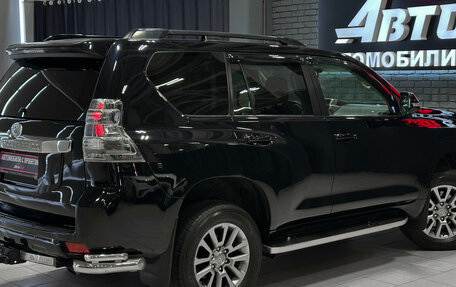 Toyota Land Cruiser Prado 150 рестайлинг 2, 2016 год, 3 597 000 рублей, 6 фотография