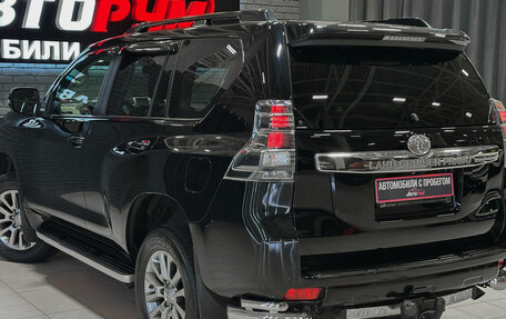 Toyota Land Cruiser Prado 150 рестайлинг 2, 2016 год, 3 597 000 рублей, 9 фотография