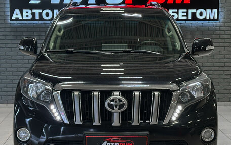 Toyota Land Cruiser Prado 150 рестайлинг 2, 2016 год, 3 597 000 рублей, 3 фотография
