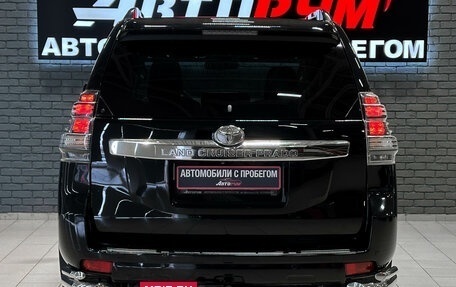 Toyota Land Cruiser Prado 150 рестайлинг 2, 2016 год, 3 597 000 рублей, 7 фотография