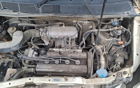 Honda Stepwgn IV, 2000 год, 300 000 рублей, 8 фотография