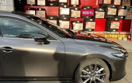 Mazda 3, 2022 год, 1 400 000 рублей, 9 фотография