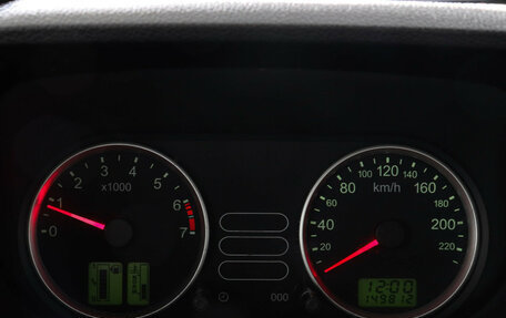 Ford Fusion I, 2005 год, 347 000 рублей, 11 фотография