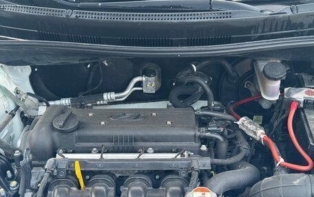 Hyundai Solaris II рестайлинг, 2013 год, 670 000 рублей, 3 фотография