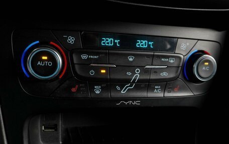Ford Focus III, 2017 год, 1 289 000 рублей, 12 фотография