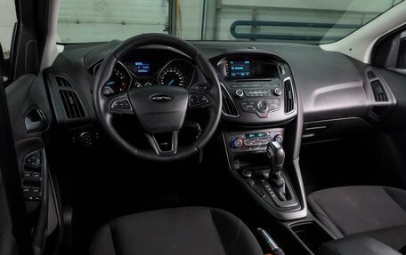 Ford Focus III, 2017 год, 1 289 000 рублей, 6 фотография