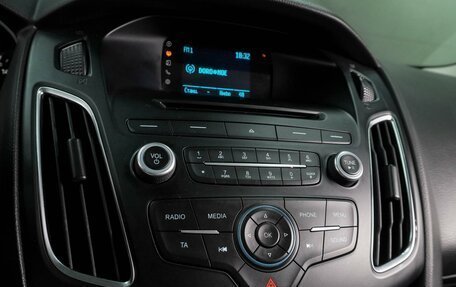 Ford Focus III, 2017 год, 1 289 000 рублей, 13 фотография