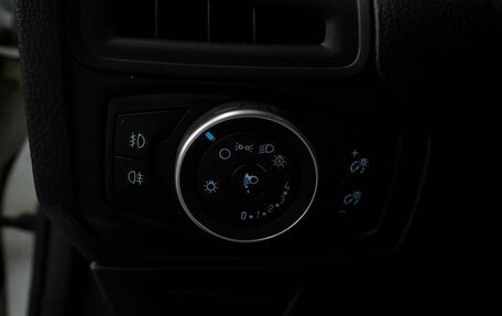 Ford Focus III, 2017 год, 1 289 000 рублей, 14 фотография