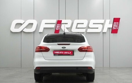 Ford Focus III, 2017 год, 1 289 000 рублей, 4 фотография