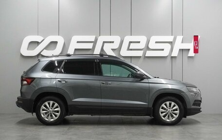 Skoda Karoq I, 2020 год, 1 647 000 рублей, 5 фотография