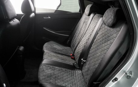 Hyundai Solaris II рестайлинг, 2012 год, 799 000 рублей, 9 фотография