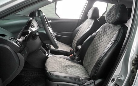 Hyundai Solaris II рестайлинг, 2012 год, 799 000 рублей, 10 фотография