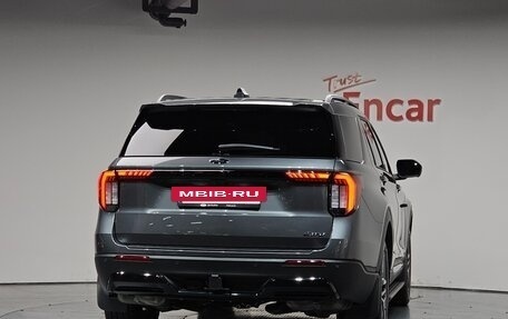 Ford Explorer VI, 2025 год, 6 900 000 рублей, 3 фотография
