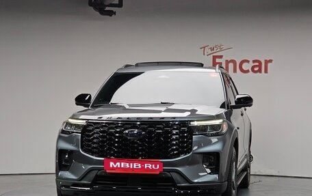 Ford Explorer VI, 2025 год, 6 900 000 рублей, 4 фотография