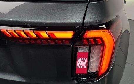 Ford Explorer VI, 2025 год, 6 900 000 рублей, 25 фотография