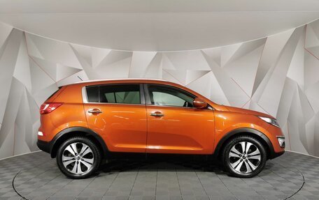 KIA Sportage III, 2012 год, 1 245 150 рублей, 6 фотография