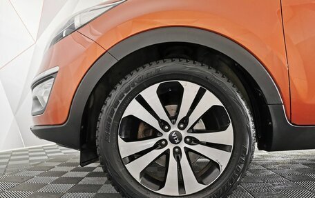 KIA Sportage III, 2012 год, 1 245 150 рублей, 9 фотография