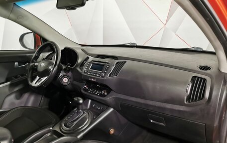 KIA Sportage III, 2012 год, 1 245 150 рублей, 12 фотография