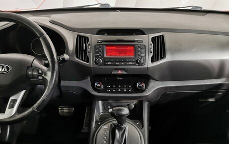 KIA Sportage III, 2012 год, 1 245 150 рублей, 14 фотография