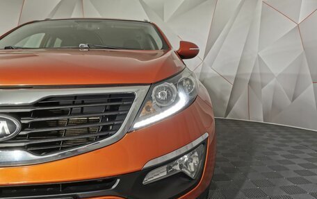 KIA Sportage III, 2012 год, 1 245 150 рублей, 10 фотография